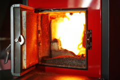 solid fuel boilers Stowell